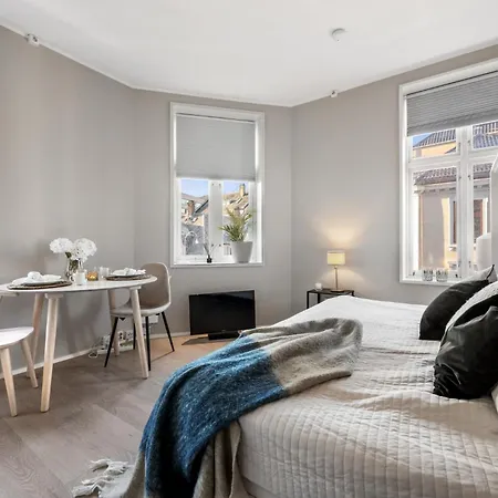 Studioleilighet I Sentrum * Bergen