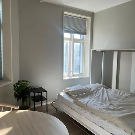 Lejlighed Studioleilighet I Sentrum *