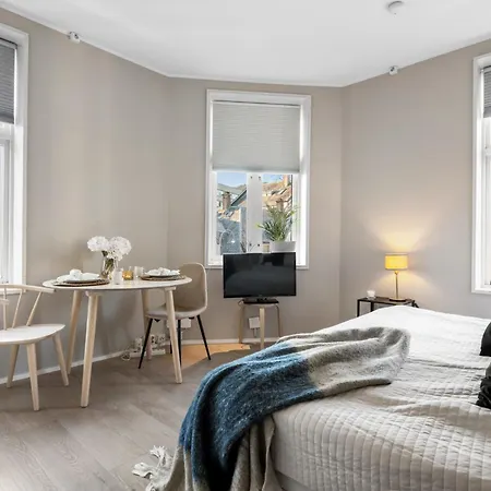 Studioleilighet I Sentrum Lejlighed Bergen