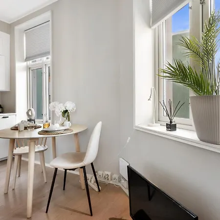 Studioleilighet I Sentrum