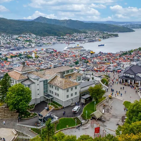 Studioleilighet I Sentrum Lejlighed Bergen