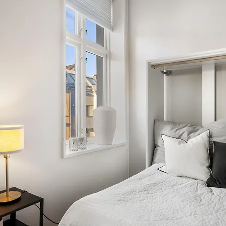 Studioleilighet I Sentrum Lejlighed *