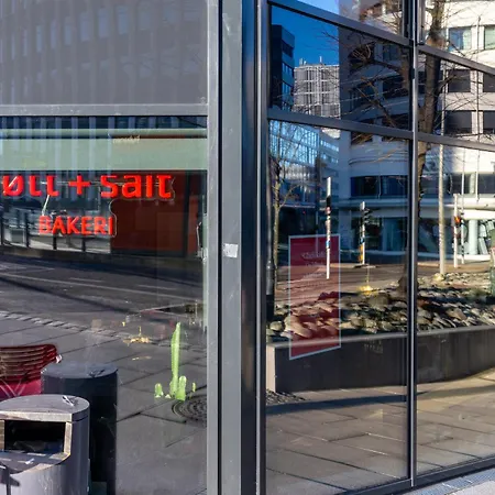 Studioleilighet I Sentrum Lejlighed *