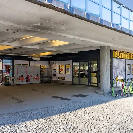 Lejlighed Studioleilighet I Sentrum Bergen