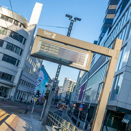 Studioleilighet I Sentrum